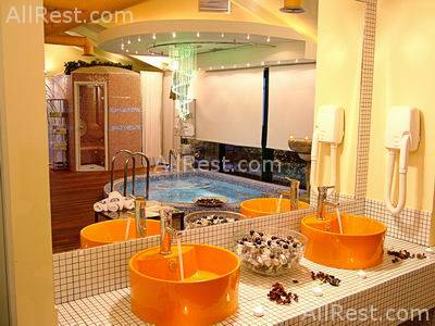Louros Beach Hotel SPA 46